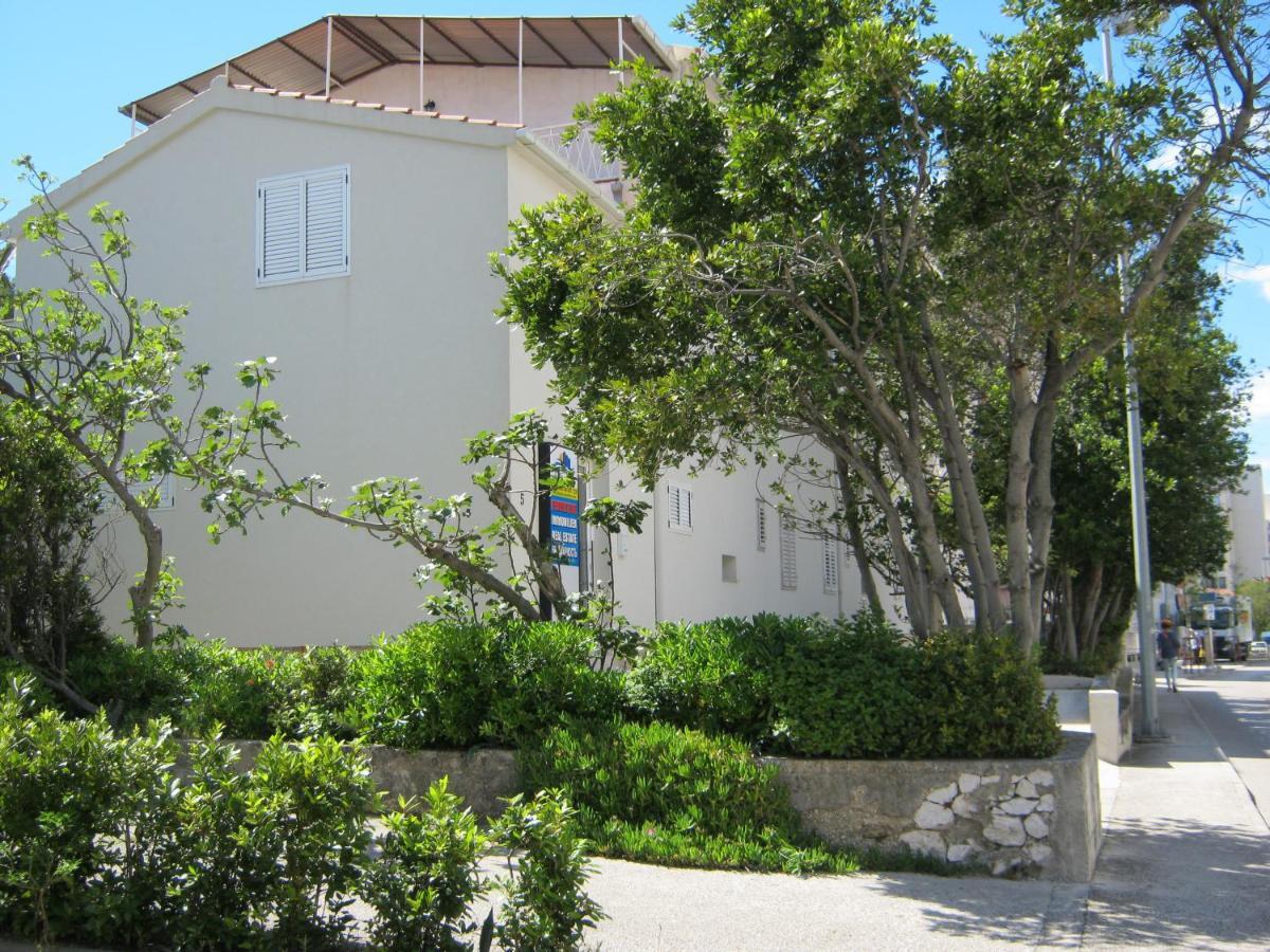 Apartment City Centre Free Parking 1&2 Floor Makarska Kültér fotó